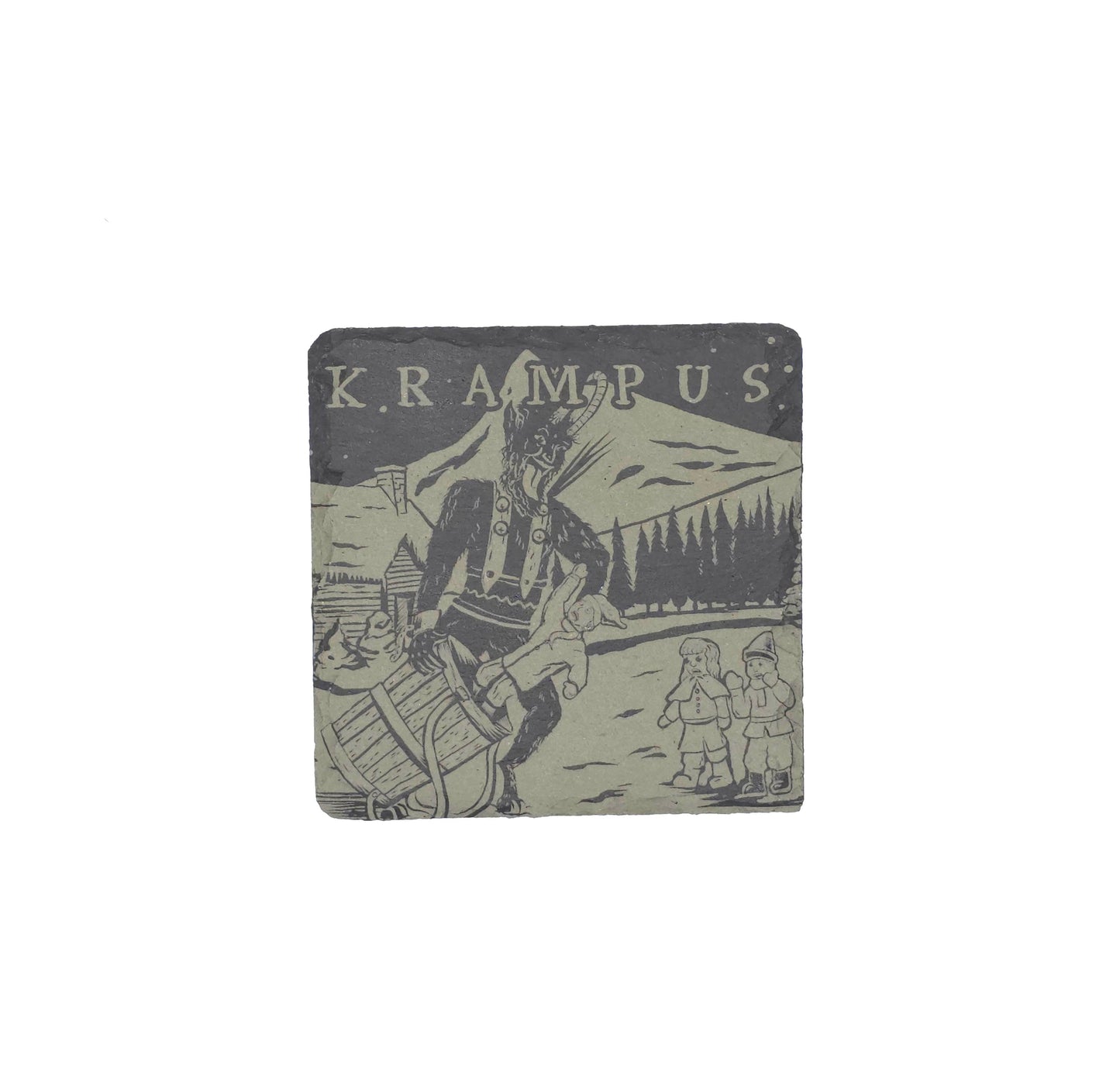 Krampus Coaster