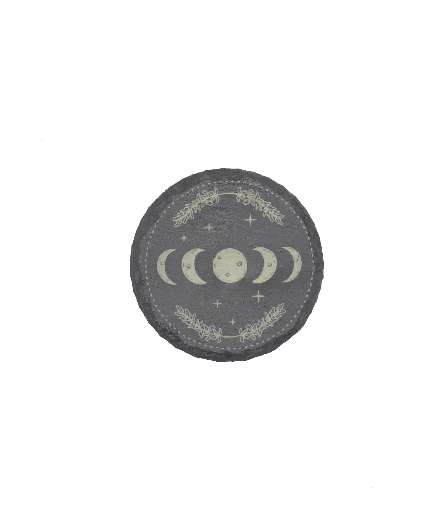 Moon Phases Coaster