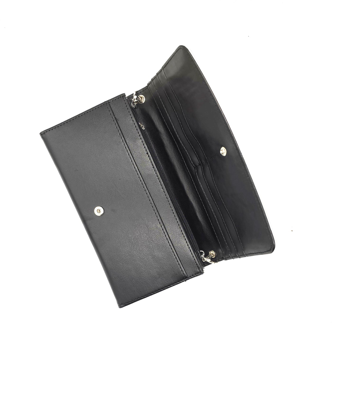 Moon Phases Wallet Bag