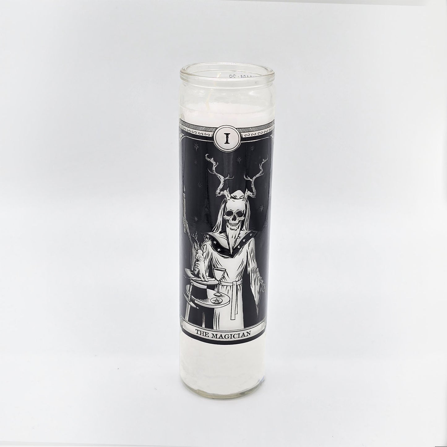 Magician Tarot Candle