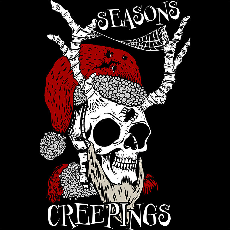 Seasons Creeping T-Shirt