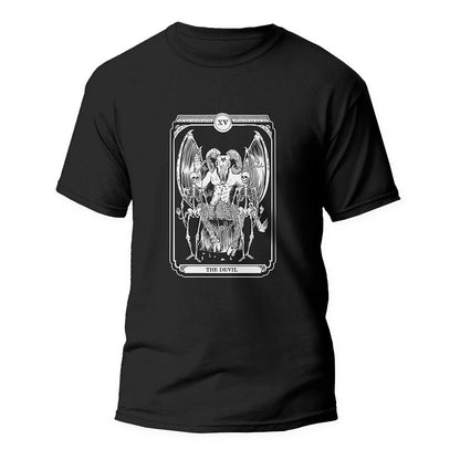 The Devil Tarot T-shirt