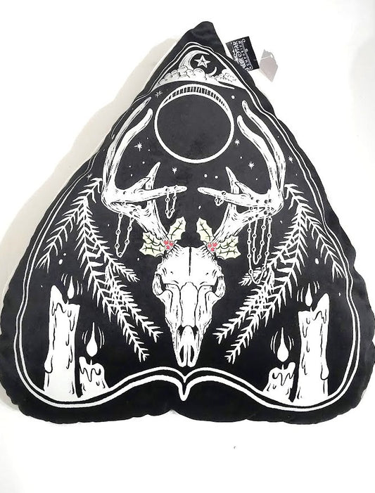 Yuletide Planchet Pillow