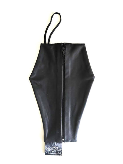 Coffin Make-up Bag