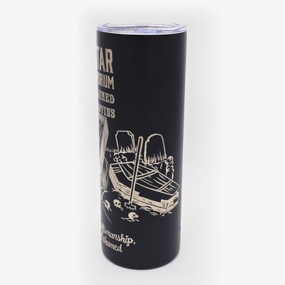 NSE Reclaimed Coffins Tumbler