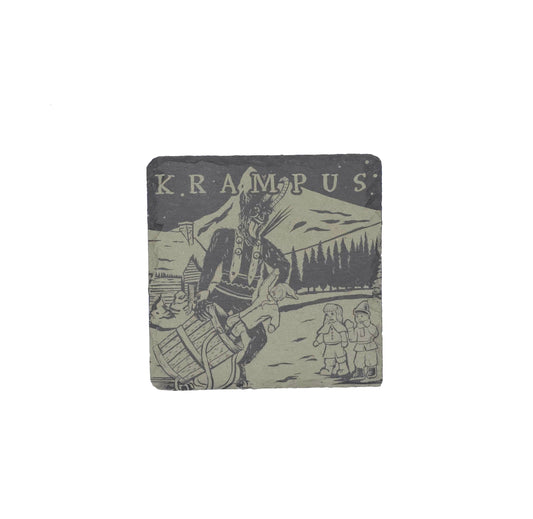 Krampus Coaster