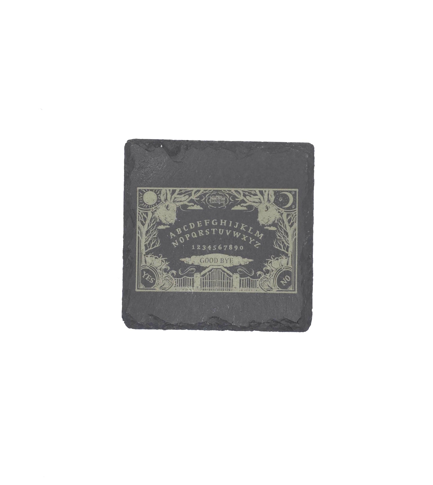 Ouija Coaster