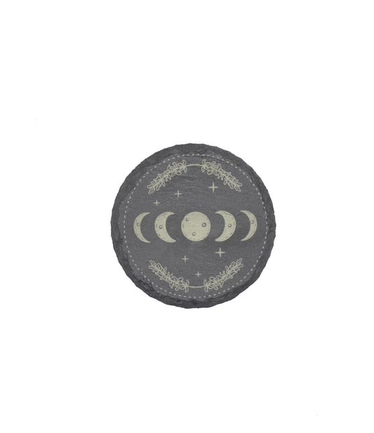 Moon Phases Coaster