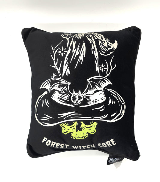 Forest Witch Core Pillow