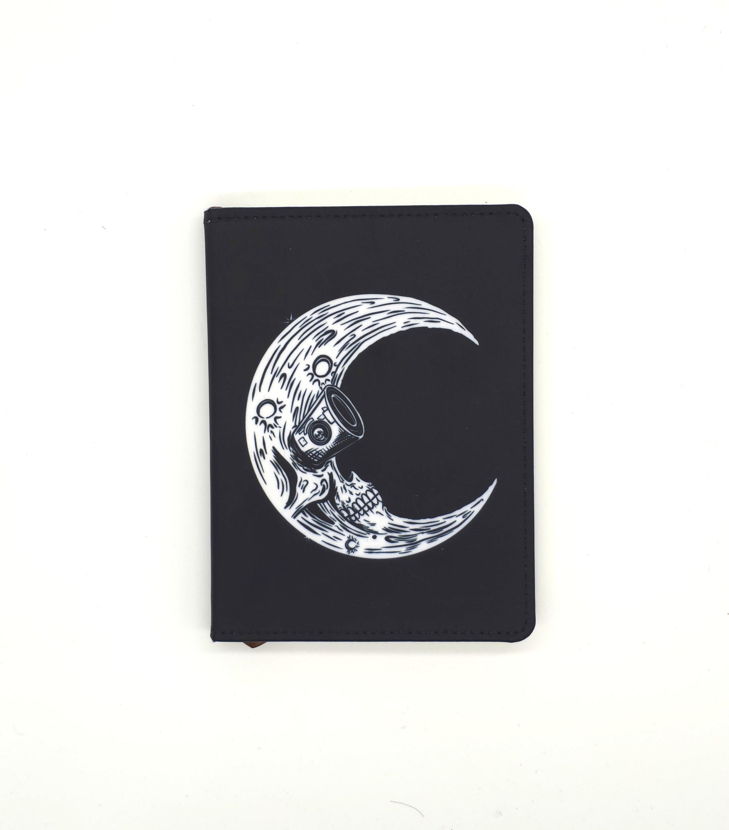 Small To The Moon Notebook