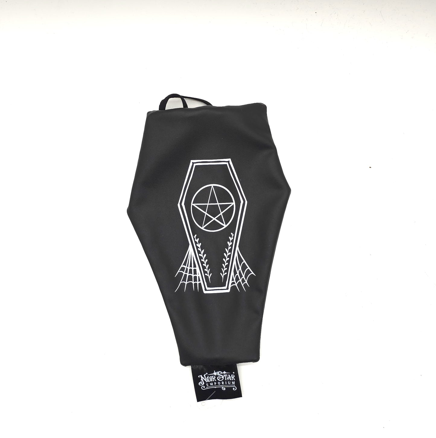 Coffin Makeup/ Pencil Bag