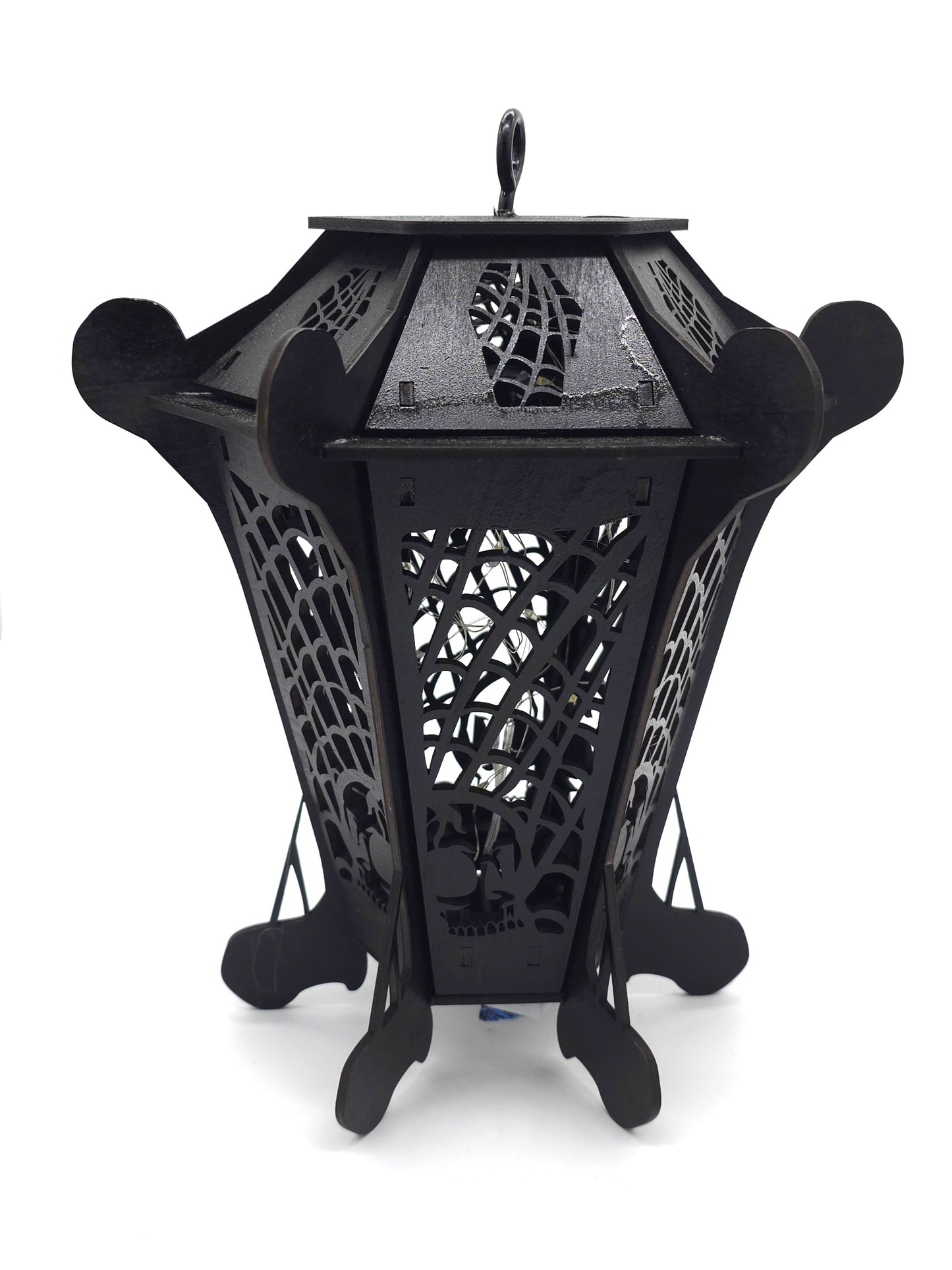 Sticks and Bones Lantern