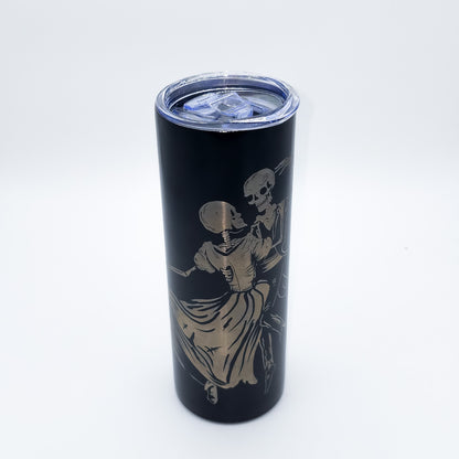 Last Dance Tumbler