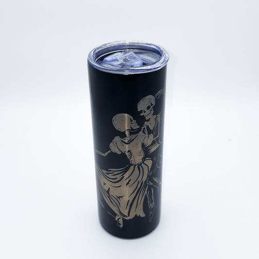Last Dance Tumbler