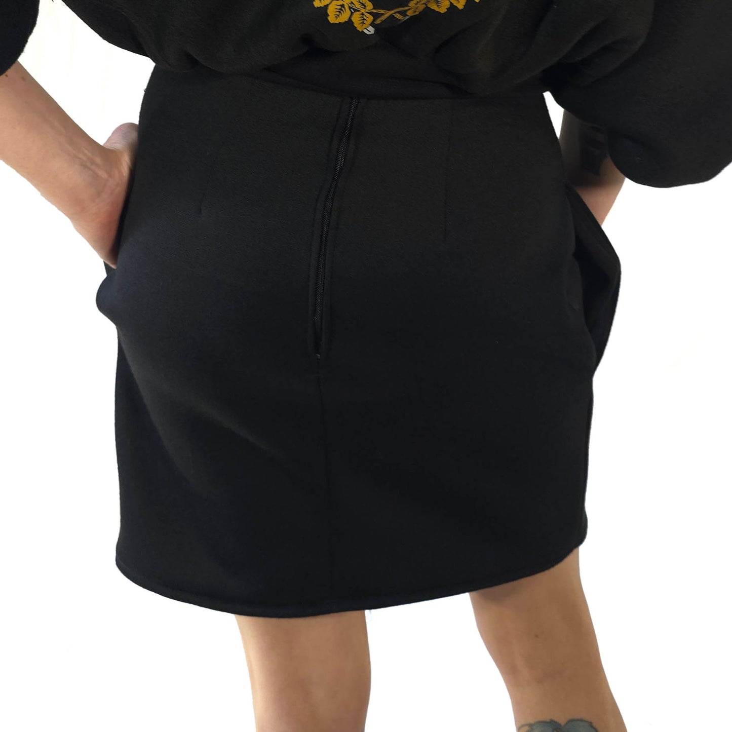 The Mini Skirt