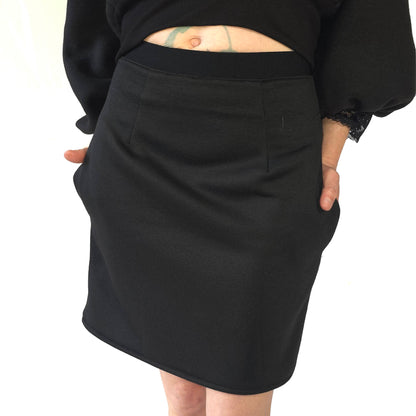 The Mini Skirt
