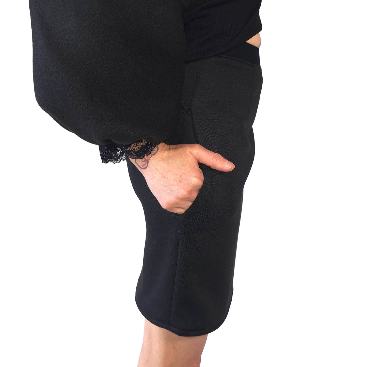 The Mini Skirt