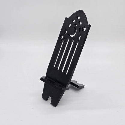 Gothic Window Phone Stand