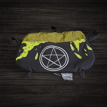Oozing cauldron Pot Holder