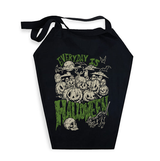 Everyday Is Halloween Coffin Tote Bag
