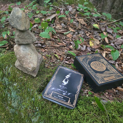 Forest Witch Oracle Deck