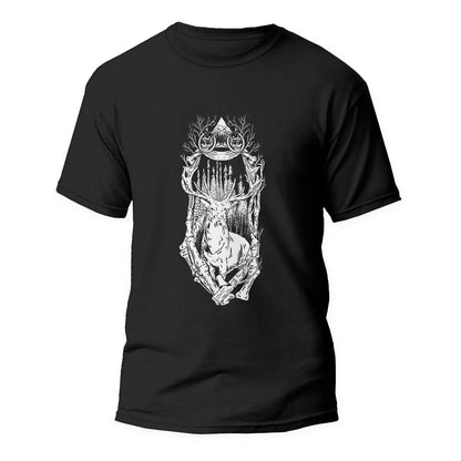 The Mighty Stag Tshirt