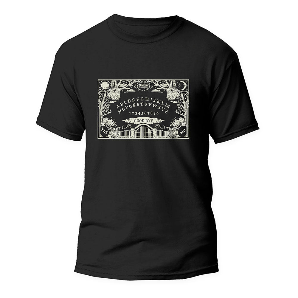Jackalope Ouija Board Shirt